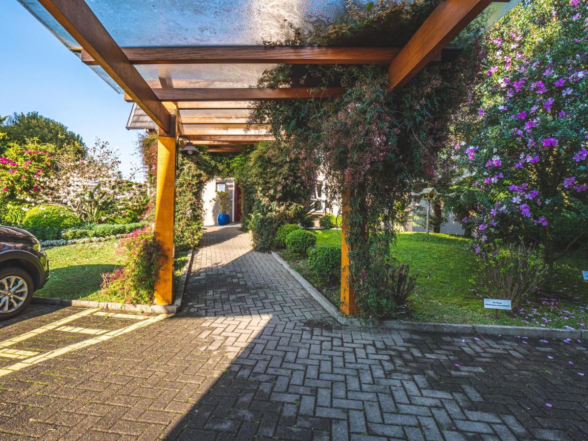 Hotel Fioreze Quero Quero Грамаду Экстерьер фото