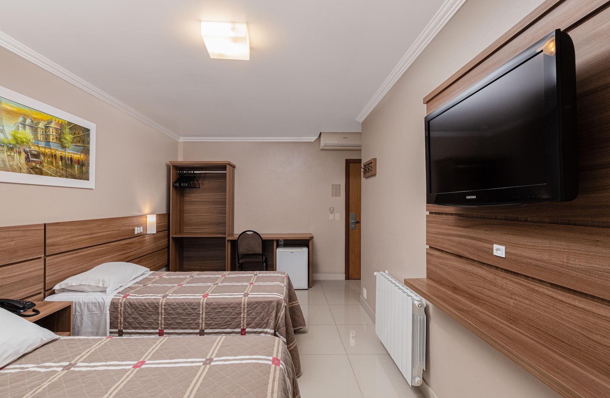 Hotel Fioreze Quero Quero Грамаду Экстерьер фото