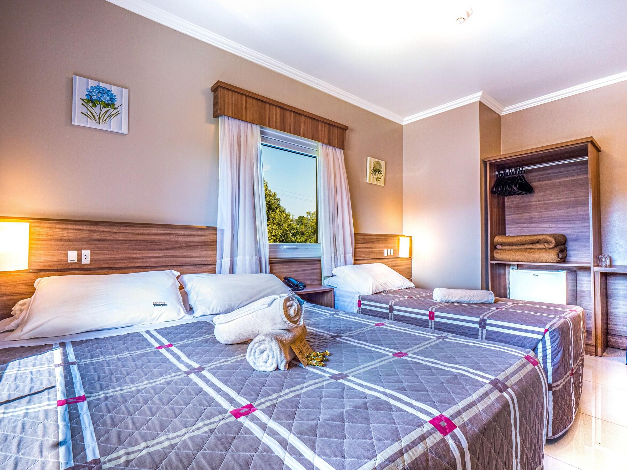 Hotel Fioreze Quero Quero Грамаду Экстерьер фото