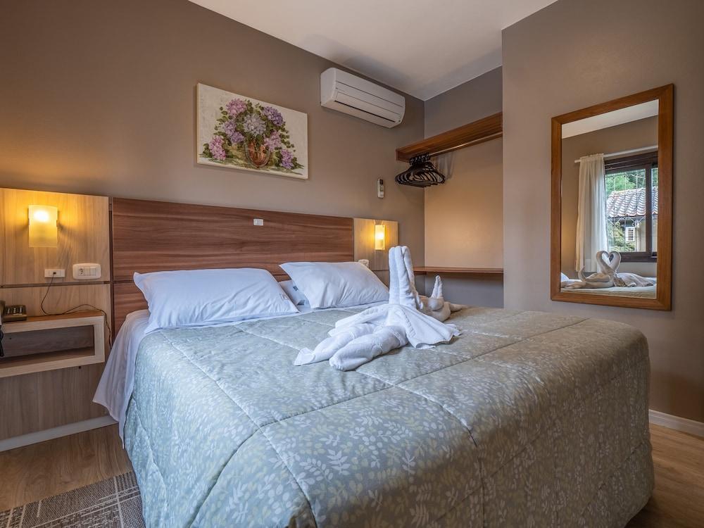 Hotel Fioreze Quero Quero Грамаду Экстерьер фото