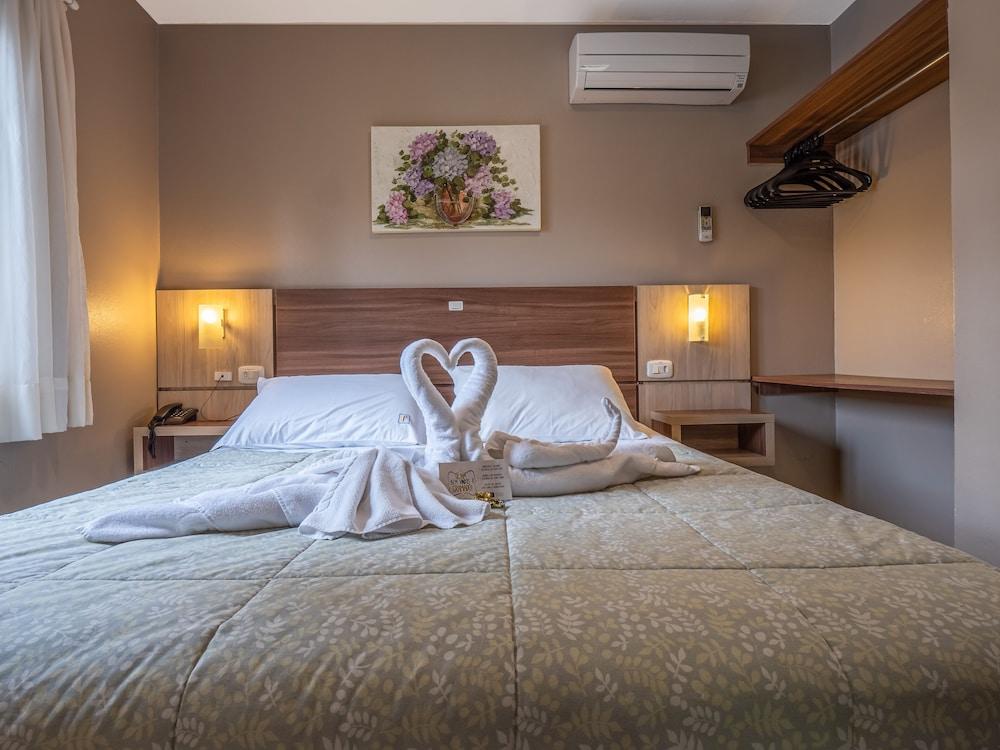 Hotel Fioreze Quero Quero Грамаду Экстерьер фото