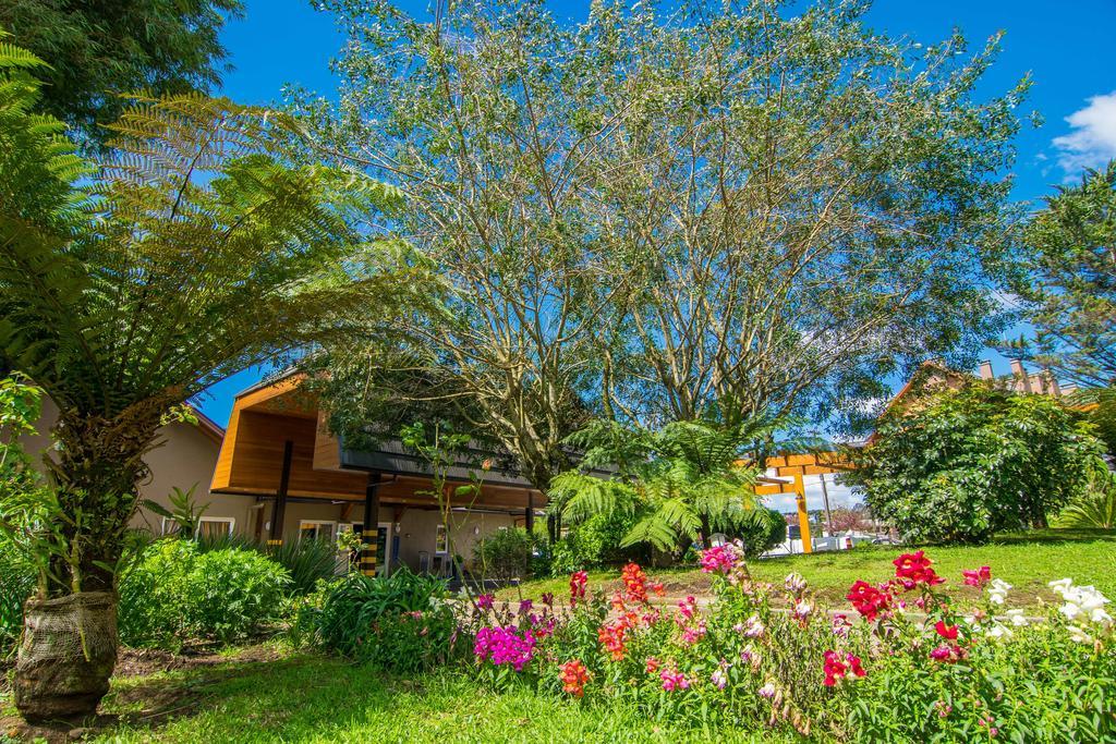 Hotel Fioreze Quero Quero Грамаду Экстерьер фото