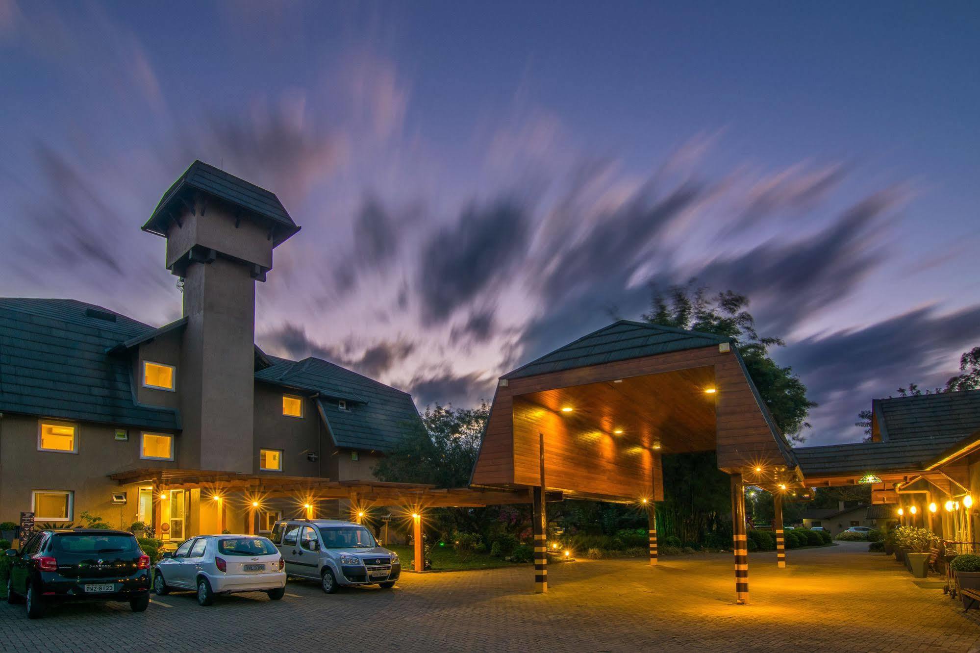 Hotel Fioreze Quero Quero Грамаду Экстерьер фото